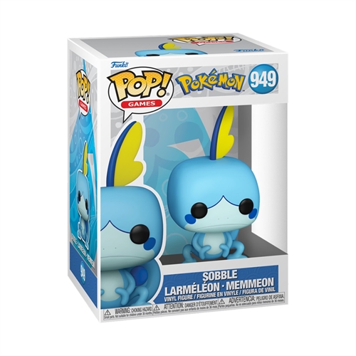 Funko POP - Pokemon - Sobble